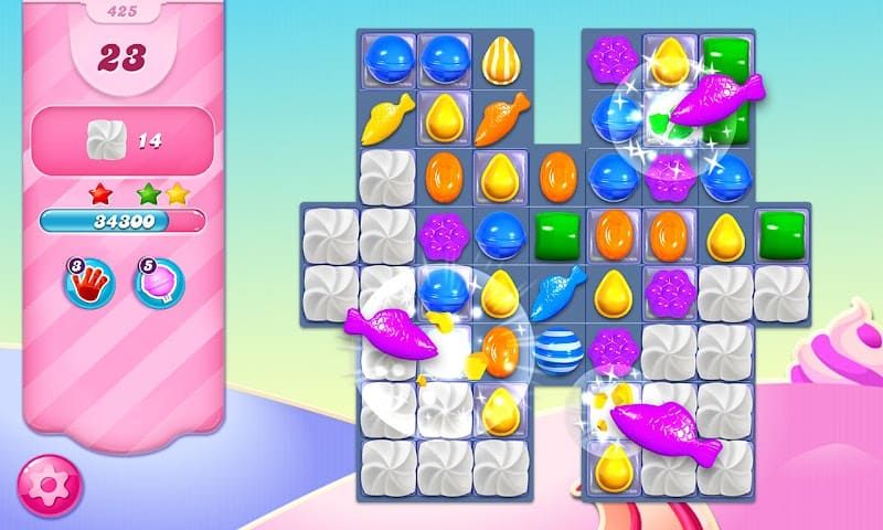 New Candy Crush Saga Guide APK + Mod for Android.